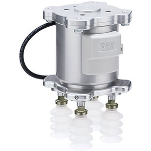EOAT para robots colaborativos
